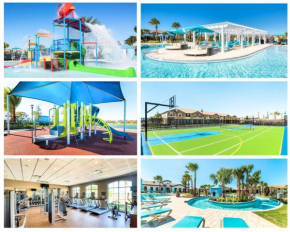 Windsor at Westside Sophisticated Villa Pool Spa